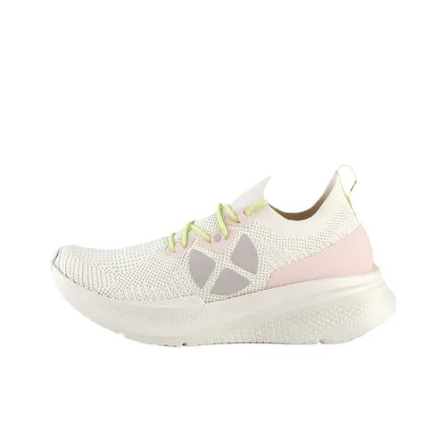 Hush Puppies Низкий Топ Повседневная Обувь Женская Белая