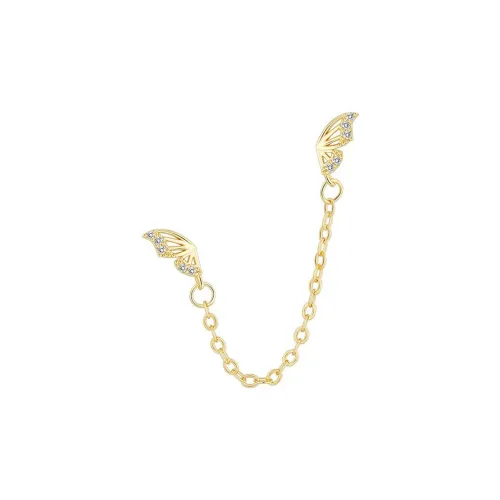 Welcome to the treasure Сплав Серьги Женские