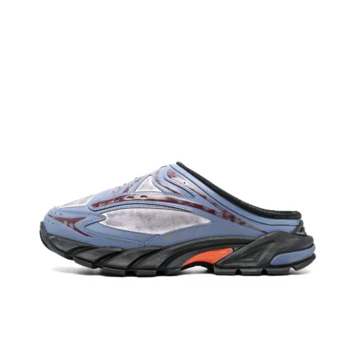 HERON PRESTON Домашние тапочки Мужские Синие