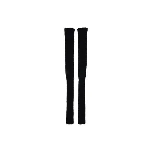 RICK OWENS Альпака, Мохер Перчатки Женские