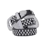 Чёрный Белый Ромб