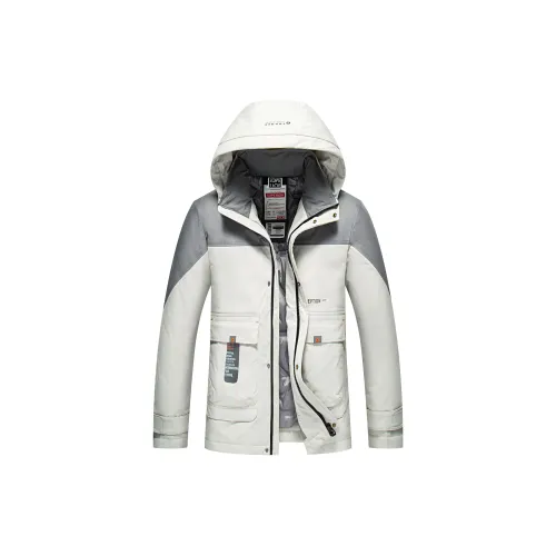 Spanu Мужские Пуховики