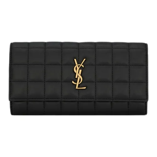 SAINT LAURENT Cassandre Кошельки Женские