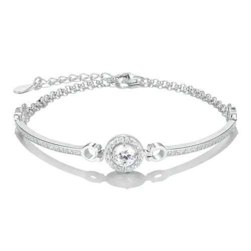 Listen To The Flowers Bloom Медные Браслеты Женские