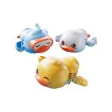 [Трёх-Пачка] Маленькая Белая Утка + Плавающая Утка + Персиковая Утка