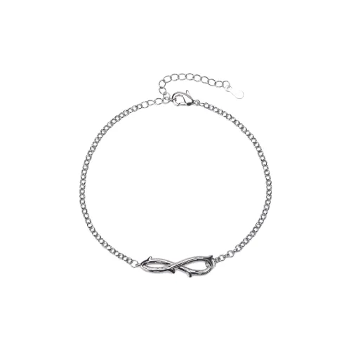 Listen To The Flowers Bloom Медные браслеты унисекс