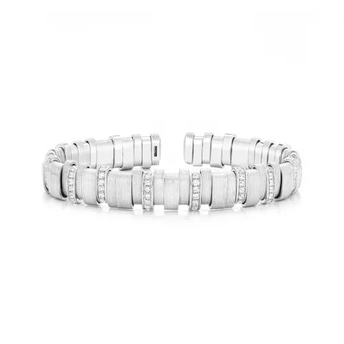 GAONAS Браслеты с синтетическим кубическим цирконием Женские