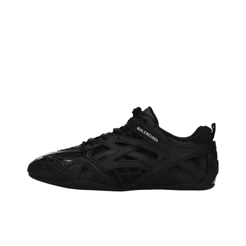 Balenciaga Drive Casual Низкий Топ Мужской
