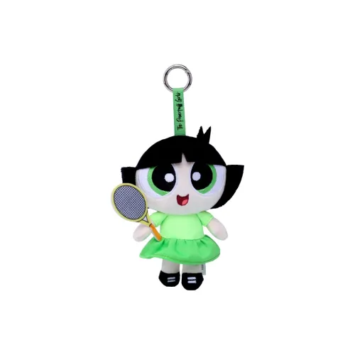 HUGKIS x WARNER Суперкрошки Персонажи Милый Маленький Украшение Куклы Плюшевая Кукла 15 см Рекомендуемая Высота