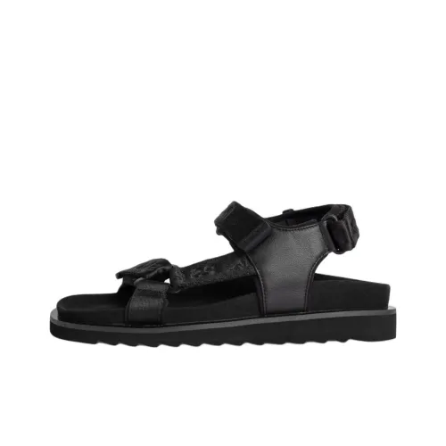 Paul Smith Dorado Пляжные сандалии Мужской Черный