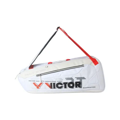VICTOR ПУ (полиуретан) + полиэстер Спортивная сумка Стандартная Унисекс