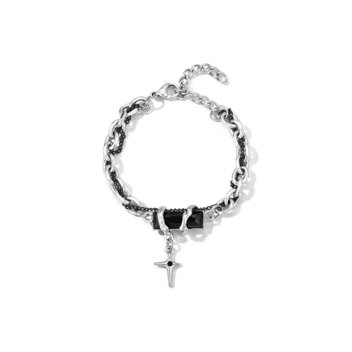 DH7 Браслеты из титанового стального сплава Унисекс