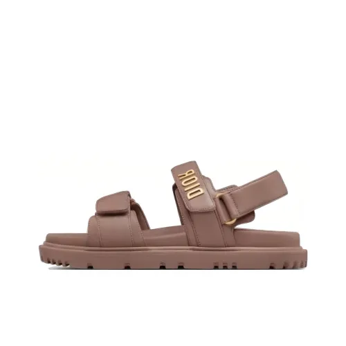 DIOR Dioralps Пляжные сандалии Женские