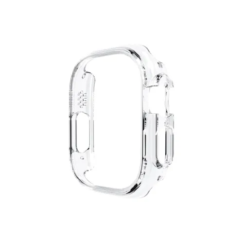 MSSM Защитный чехол Apple пластик PC корпус для Apple Watch IWatch S11 S10 9 8 7 6 5 4 SE 1 2 3 Ultra