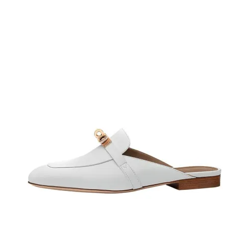 HERMES Oz Домашние тапочки Женские