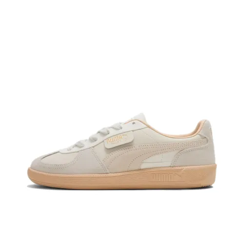 PUMA Palermo Скейтборд Кроссовки Низкие Теплый Белый Женские