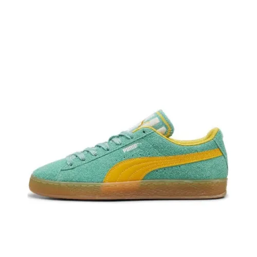 PUMA Low Топ Скейтборд Кроссовки Унисекс Зеленый