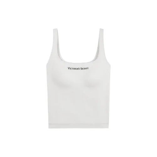 Victoria's Secret Майка Женская Кокосовый Белый