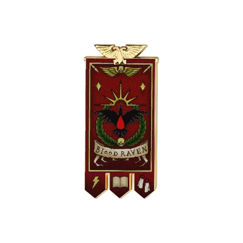 STARFORGED Blood Crow BATTLE Стандарт Магниты аниме-тематики