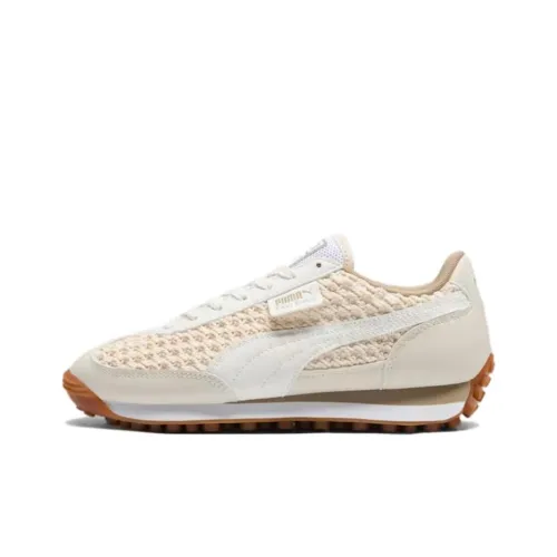 PUMA Easy Rider Low Топ Casual Женский Ecru