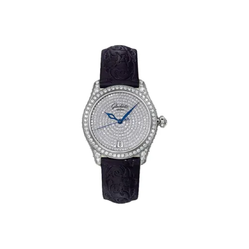 GLASHUTTE ORIGINAL Representative Collection Автоматический механический механизм Унисекс Часы 36 мм