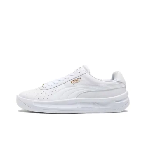 PUMA GV Special Low Топ Повседневная обувь Унисекс Белый