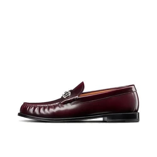 DIOR Мужские повседневные туфли Low Top Мужские