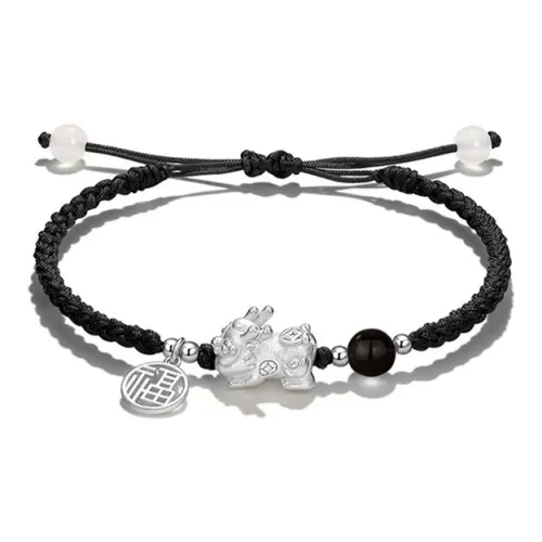 ATPLAY Браслеты из меди с серебряным покрытием унисекс