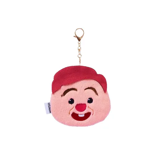 Miniso Ruby Loopy Zanmang Loopy Мужские Волосы And Head Icon Card Case Meal Card ID And Bus Card Защитный Case