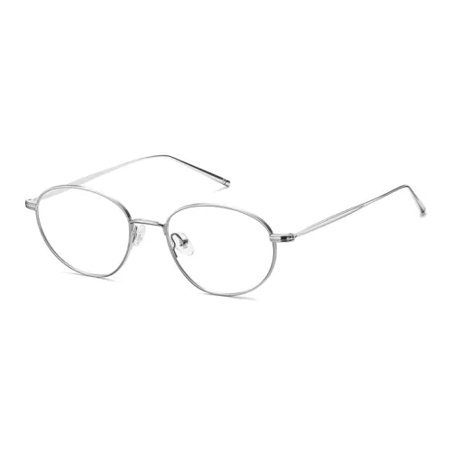 BERTHA Титан Овал Оправы для очков Унисекс