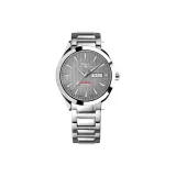 Серый циферблат