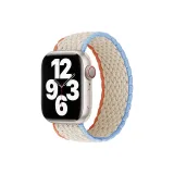 Вертикальные полосы - Молочно-белый