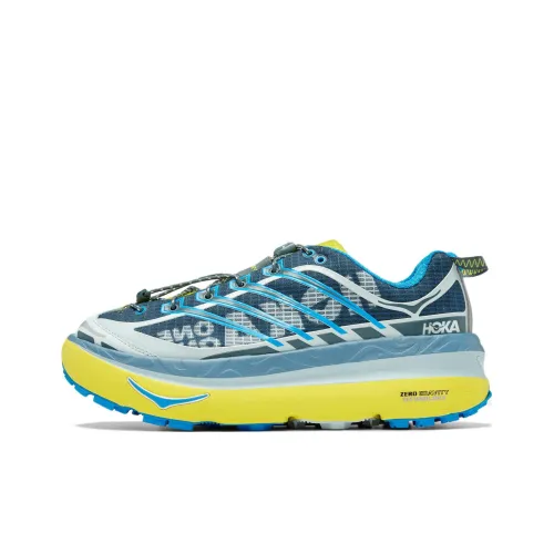 HOKA ONE ONE Mafate Origins Беговые кроссовки Низкий Топ Унисекс