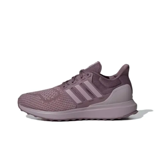 Adidas UBOUNCE DNA Нескользящий Легкий Низкий Топ Повседневная Обувь Женская Фиолетовая