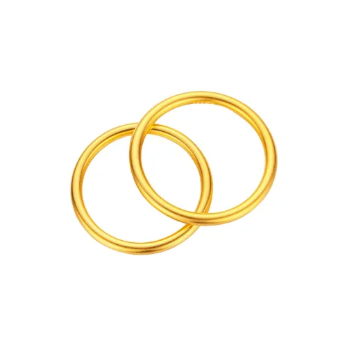 MUYAN Сплав Простой Кольцо Loop Женское