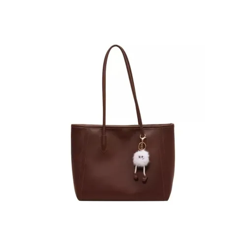 Carksky ПУ (полиуретан) Сумка-тоут Сумка через плечо Сумка для женщин Черный Коричневый Экрю Хаки