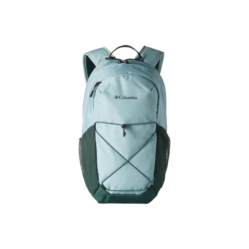 Columbia Полиэстер Рюкзак Унисекс Металл с Ель Древесный цвет