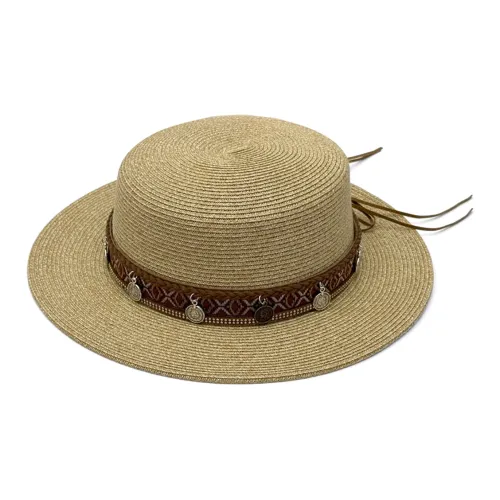 VINEY Целлюлозный материал UV-защита Женские шляпы