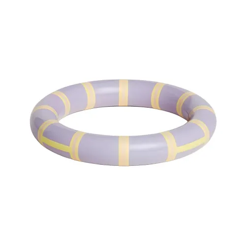 HERMES Лак Wood Браслеты Женские Фиолетовый