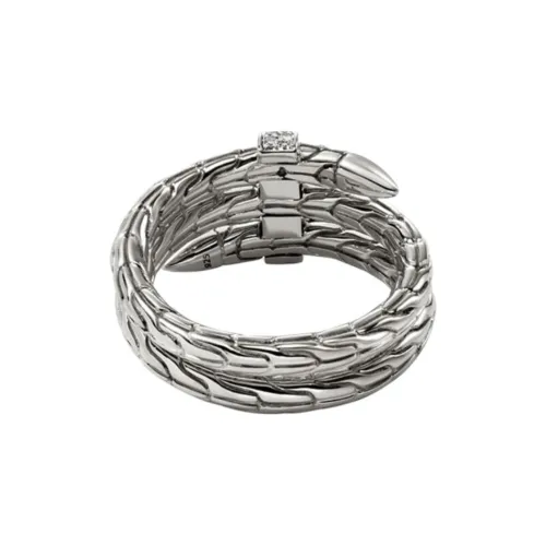 JOHN HARDY Серебряные Кольца Women's Silver