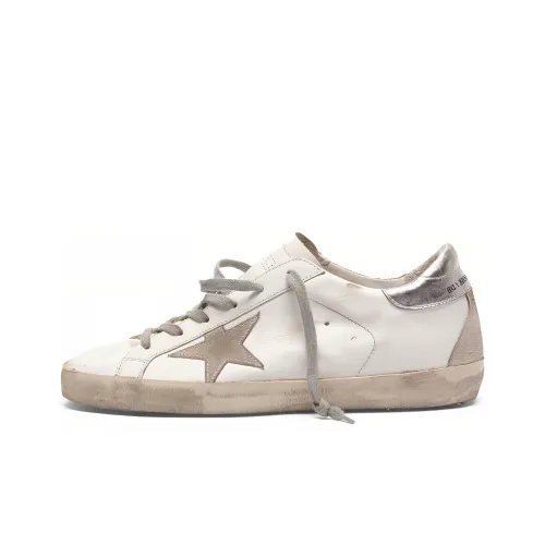 Golden Goose Супер Звезда Скейтборд Кроссовки Низкие Женские
