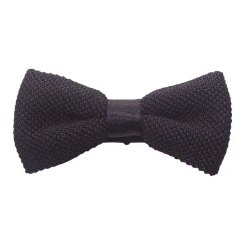 BOSS Шелковый галстук-бабочка мужской