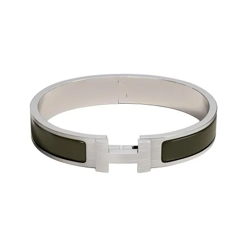 HERMES Браслеты Унисекс Темно-зеленый