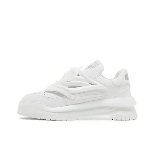 FANSIZHE Odissea Низкий топ Повседневная обувь Мужская Белая