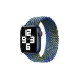 Z Цветочный - Синий-Зеленый