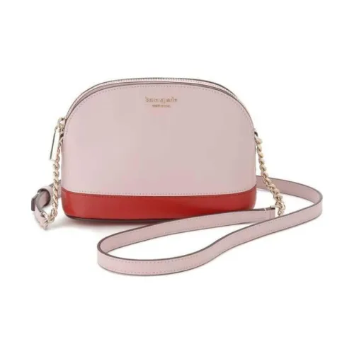 Kate Spade Кожа Сумка через плечо Сумка на плечо Женская Spicy Перечно-красный