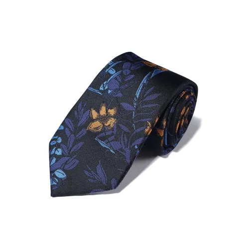 GIEVES CHARLES Галстуки из шелка Tutowy Мужской