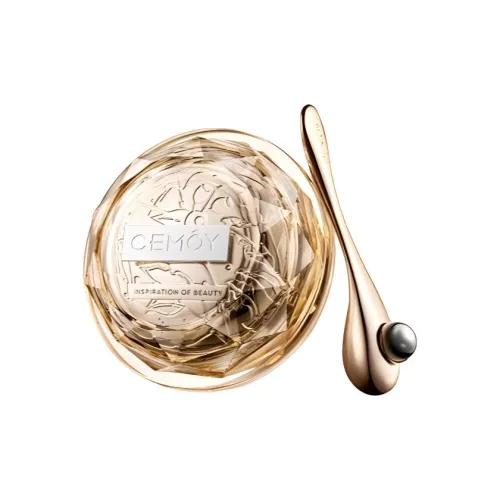 Cemoy Кристальный Искра 3D-эффект Укрепляющий Revitalizing Мини Фрисби Eye Крем Увлажняющий And Repairing 3 20мл