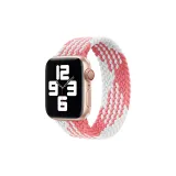 Z Pattern - Pink White