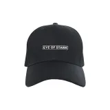Бейсболка EYEOFSTARK, базовый логотип, черный